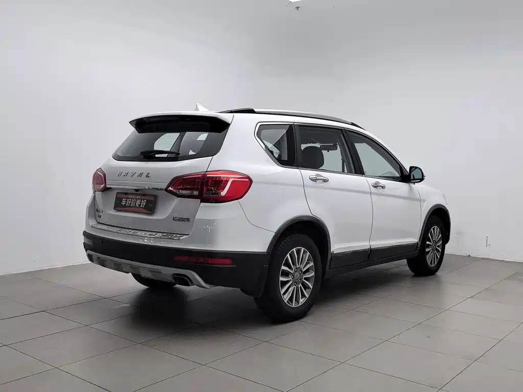 Haval H6 — миниатюра 2