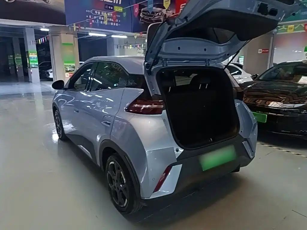 BYD Seagull — миниатюра 5