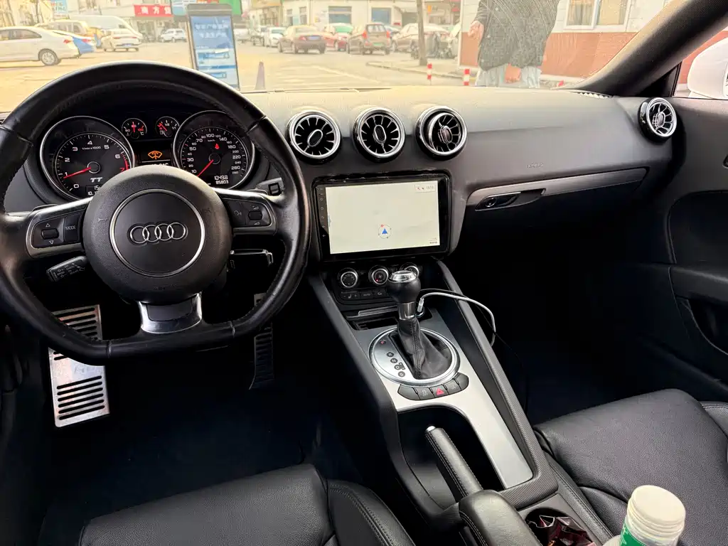 Audi TT 2014 TT Coupe 45 TFSI