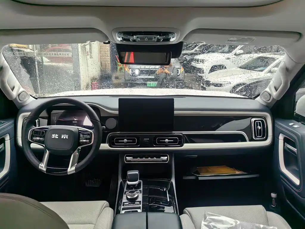 Beijing Off-Road BJ60 — миниатюра 5