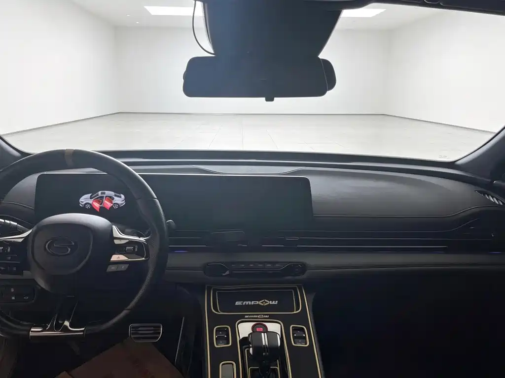 GAC Motor Shadow Leopard — миниатюра 4