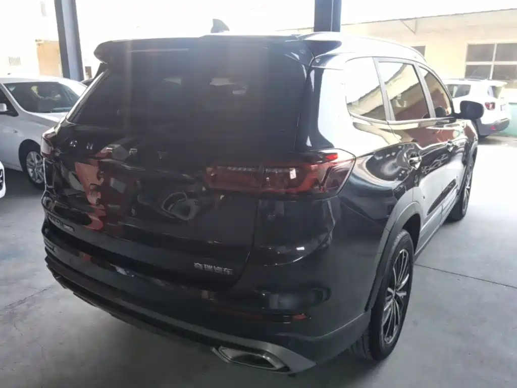 Chery Tiggo 8 PLUS — миниатюра 7