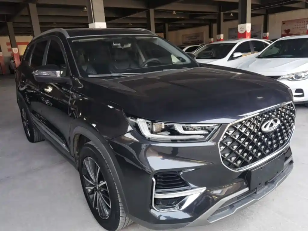 Chery Tiggo 8 PLUS — миниатюра 4