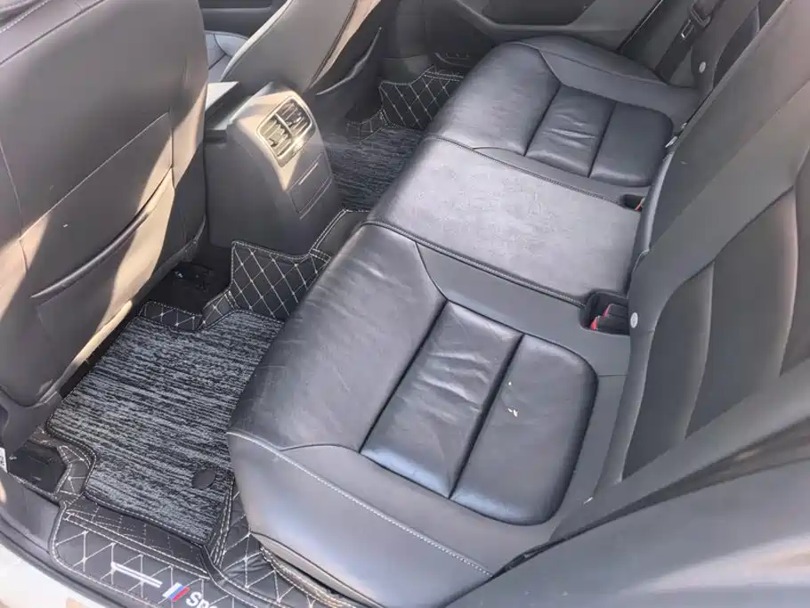 Volkswagen Sagitar — миниатюра 11