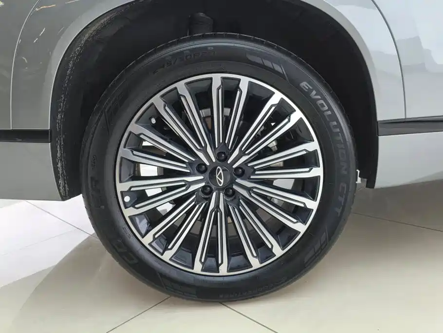 Chery Tiggo 9 C-DM — миниатюра 6