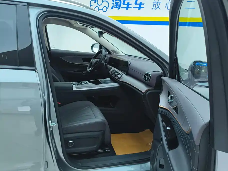 Chery Tiggo 9 C-DM — миниатюра 8