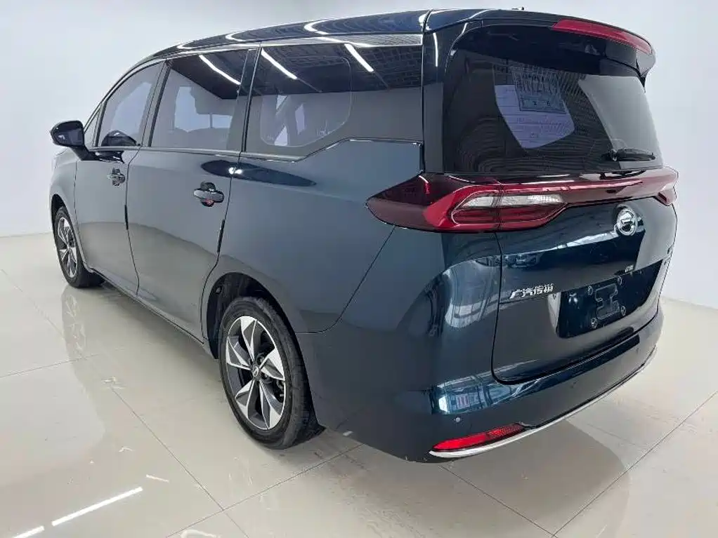 GAC Motor Trumpchi M6 — миниатюра 6
