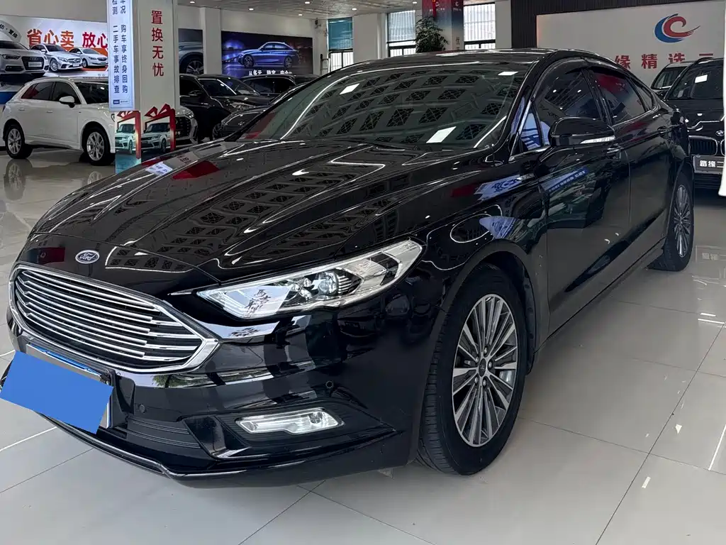 Ford Mondeo 2018