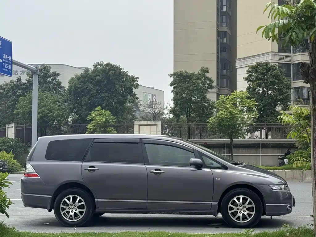 Honda Odyssey 2007 2.4L Comfort