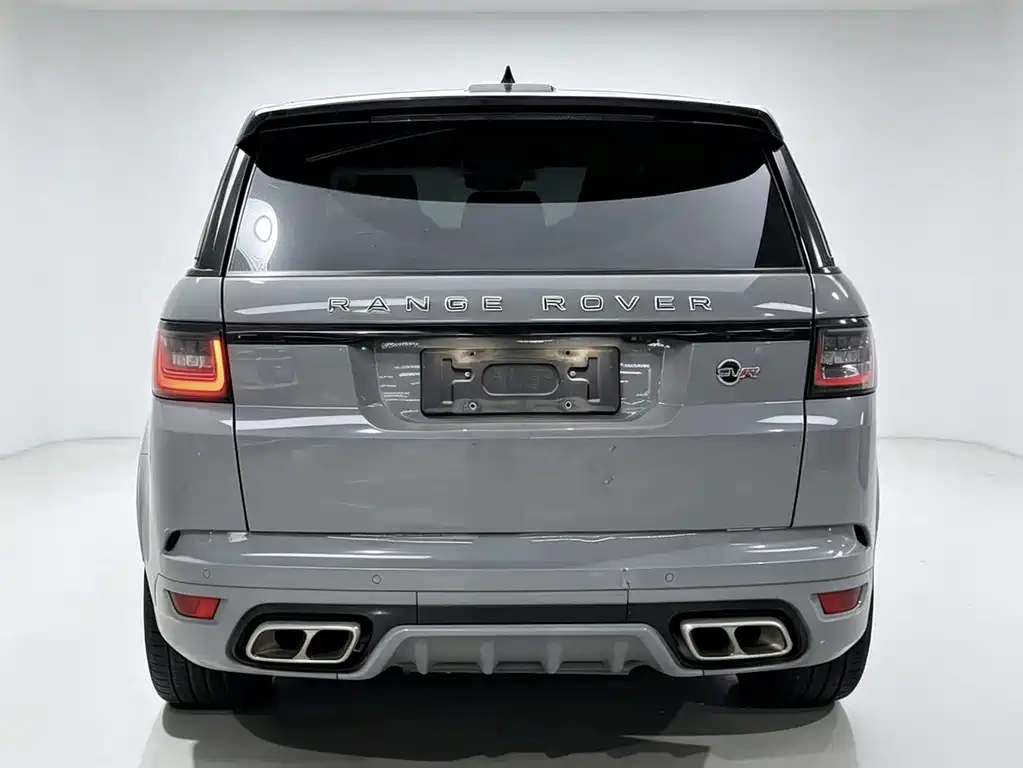 Land Rover Range Rover Sport 2022 5.0 SC V8 SVR