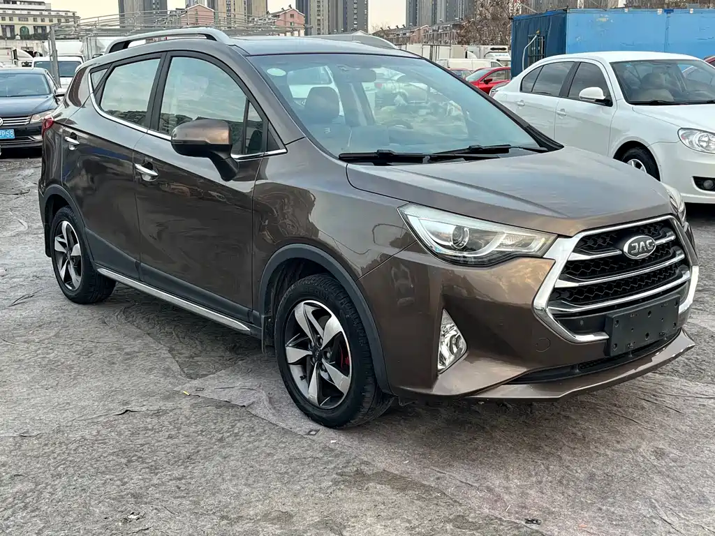 JIANGQI GROUP RUIFENG S3