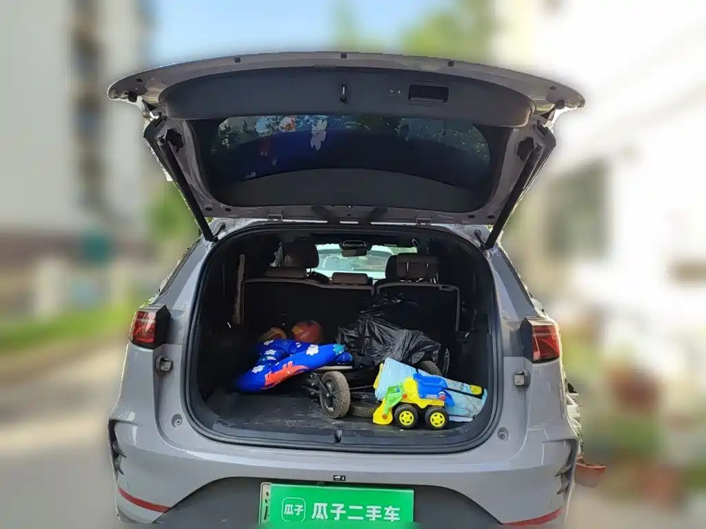 BYD Tang New Energy — миниатюра 10
