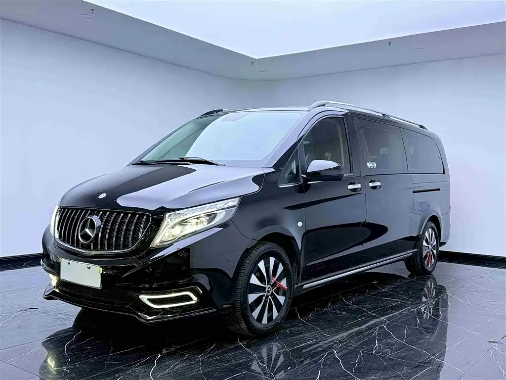Mercedes-Benz Vito 2019