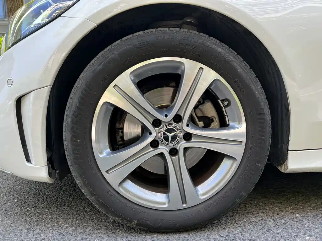 Mercedes-Benz C-Class C 2021 C 260 L Sport