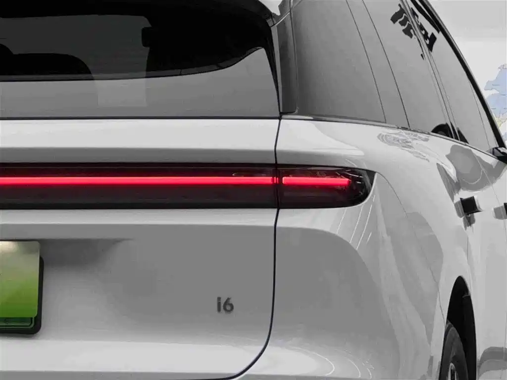Li Auto Li i6 — миниатюра 6