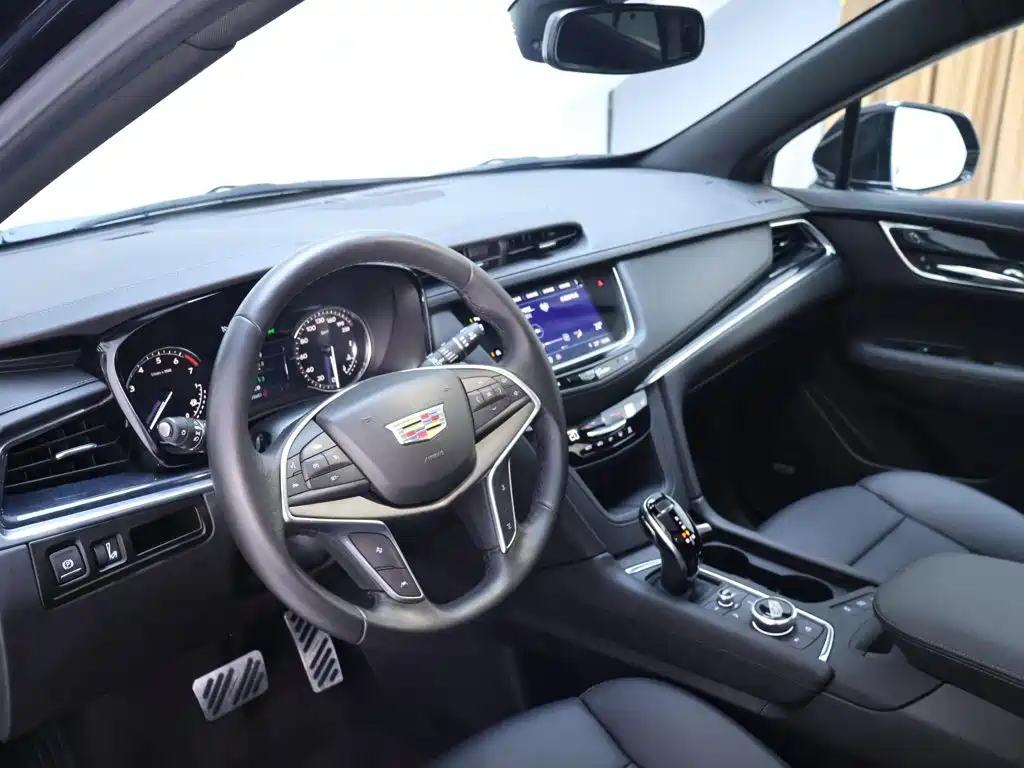 Cadillac XT5 — миниатюра 11