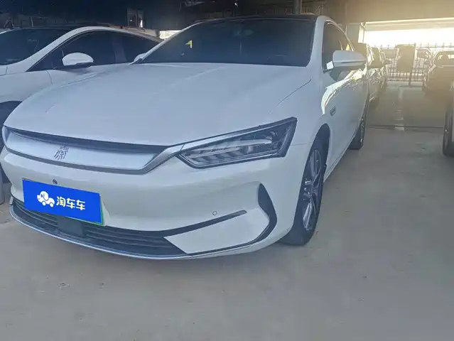 BYD Qin Plus