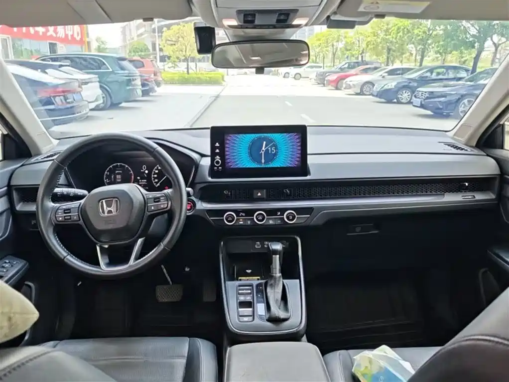 Honda CR-V — миниатюра 6