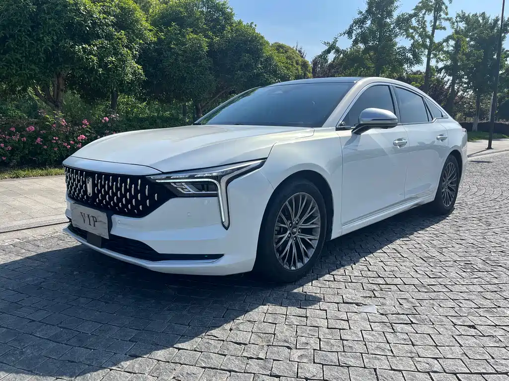 Bestune B70 2022