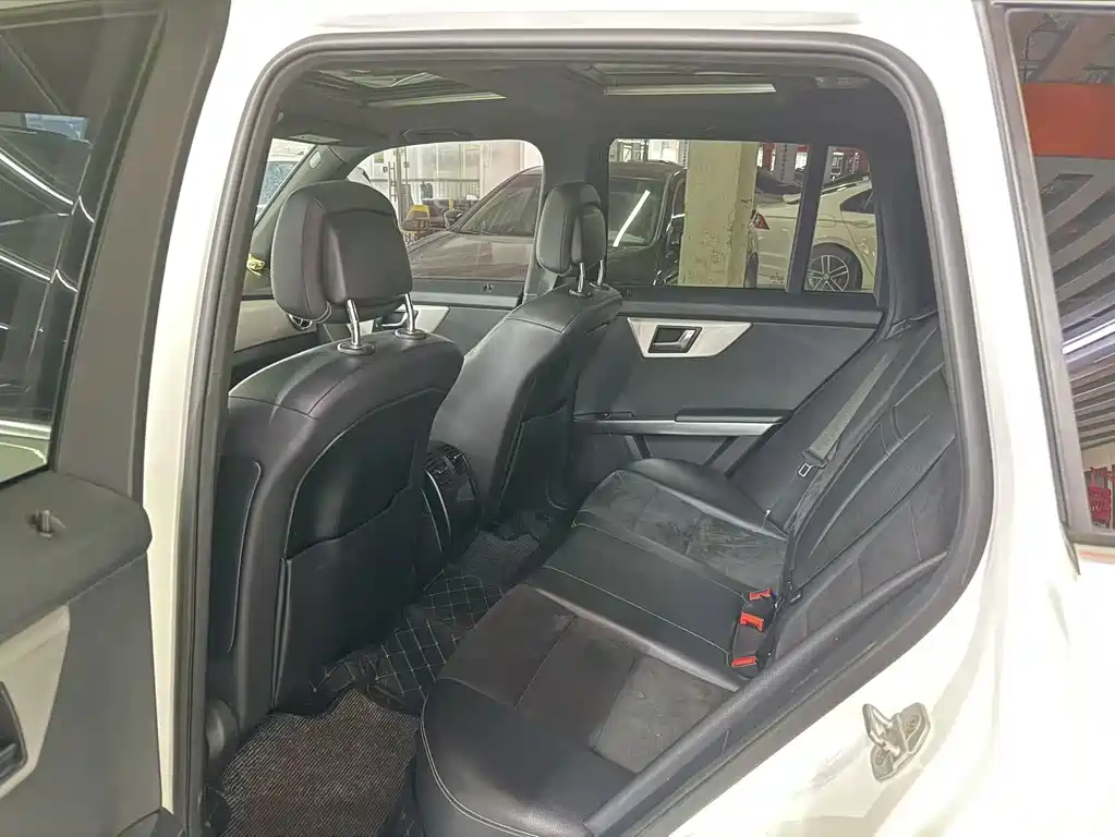 Mercedes-Benz GLK 2015 GLK 260 4MATIC