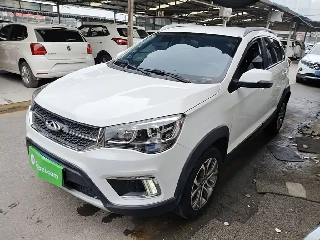 Chery Tiggo 3x — миниатюра 2