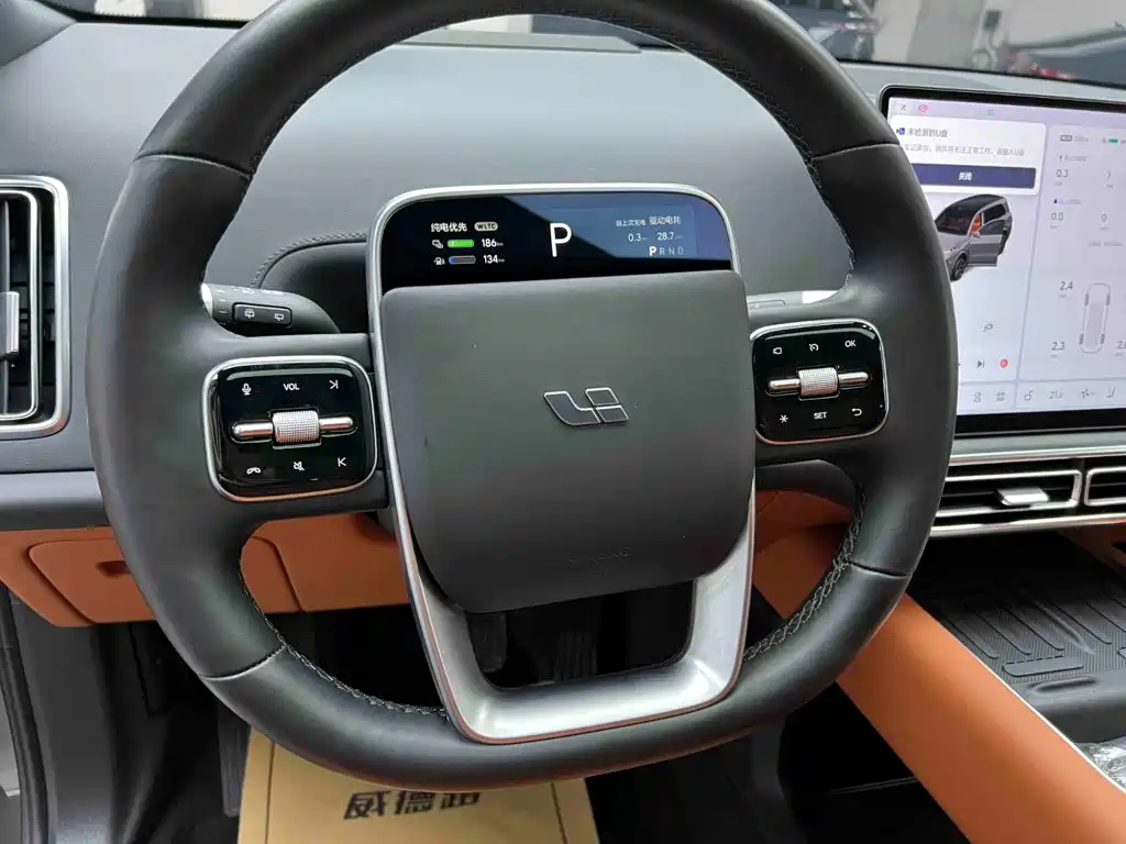 Li Auto Li L9 — миниатюра 12