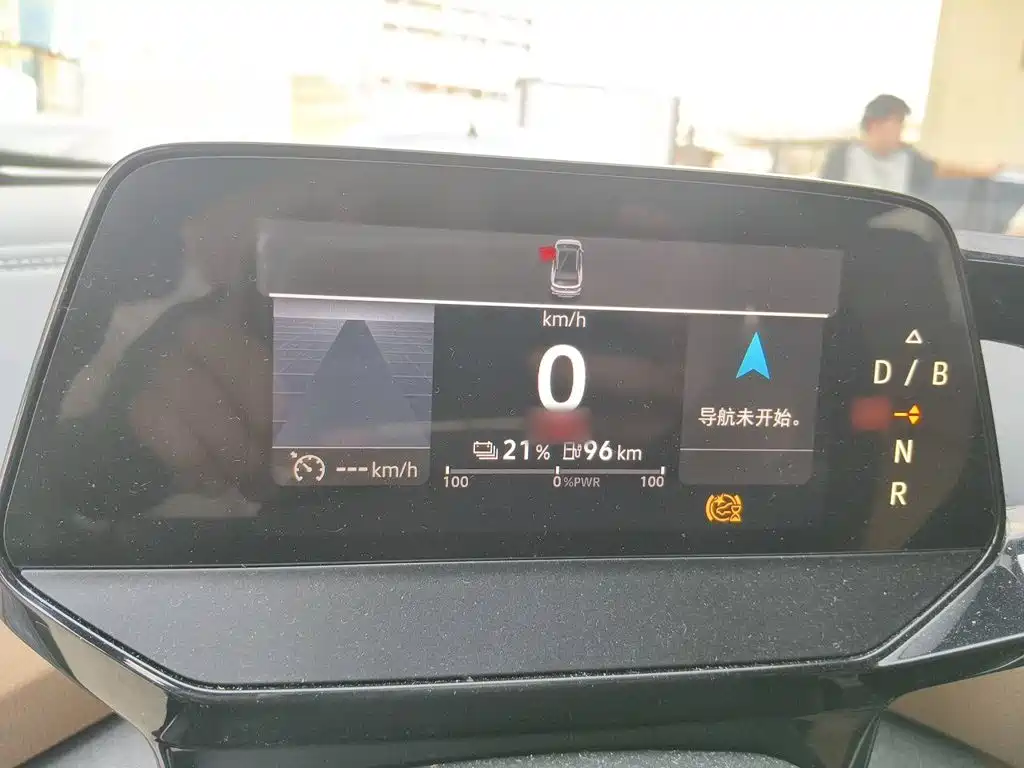 Volkswagen ID.4 X — миниатюра 4