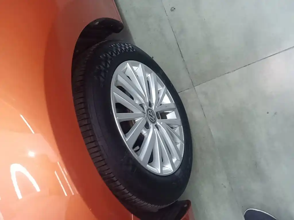 Volkswagen Santana — миниатюра 23