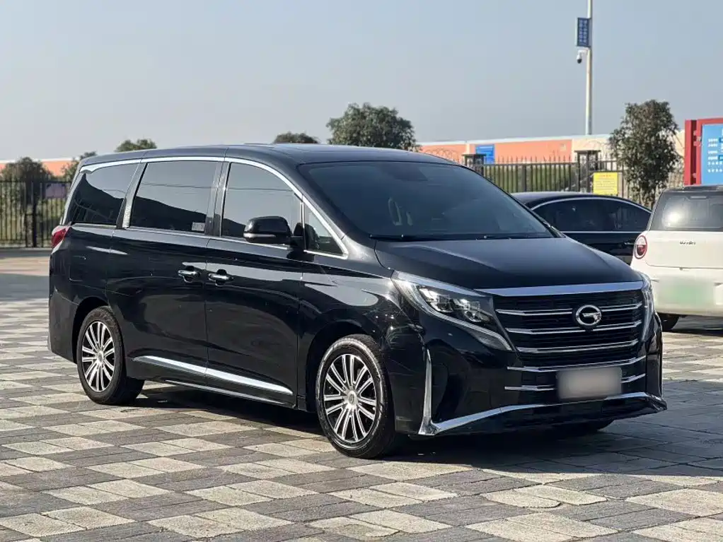 GAC Motor Trumpchi M8 — миниатюра 4