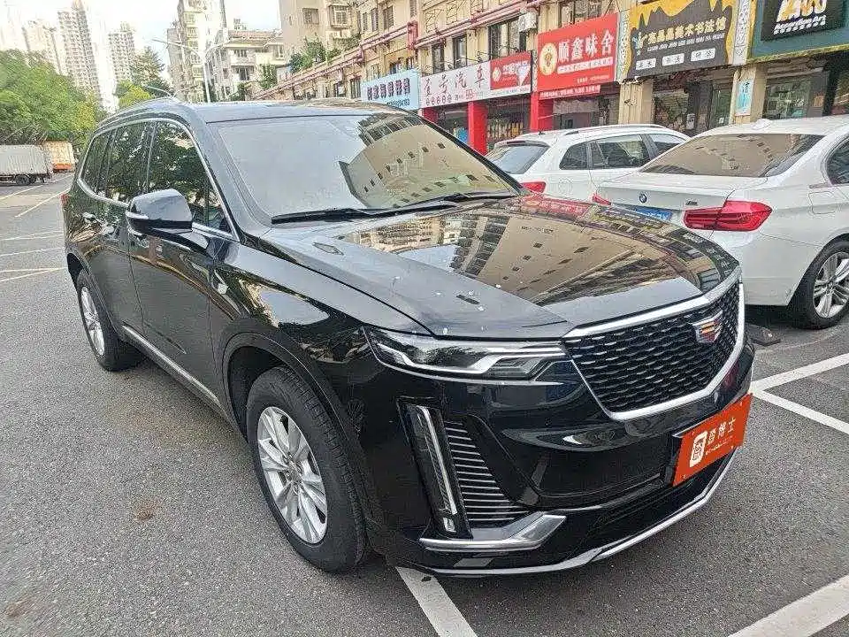 Cadillac XT6 — миниатюра 4