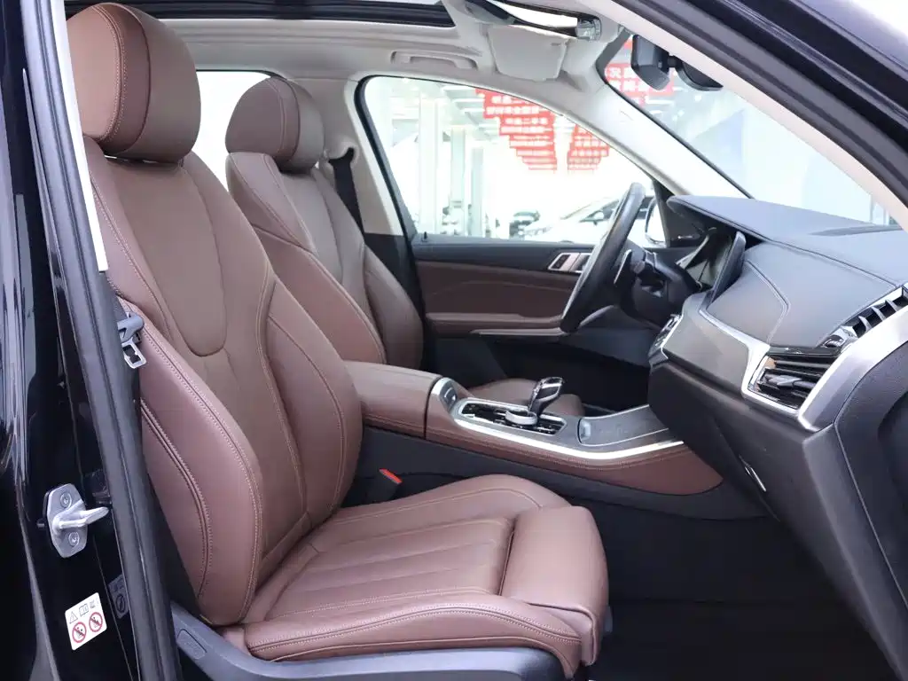 BMW X5 (Import) — миниатюра 21