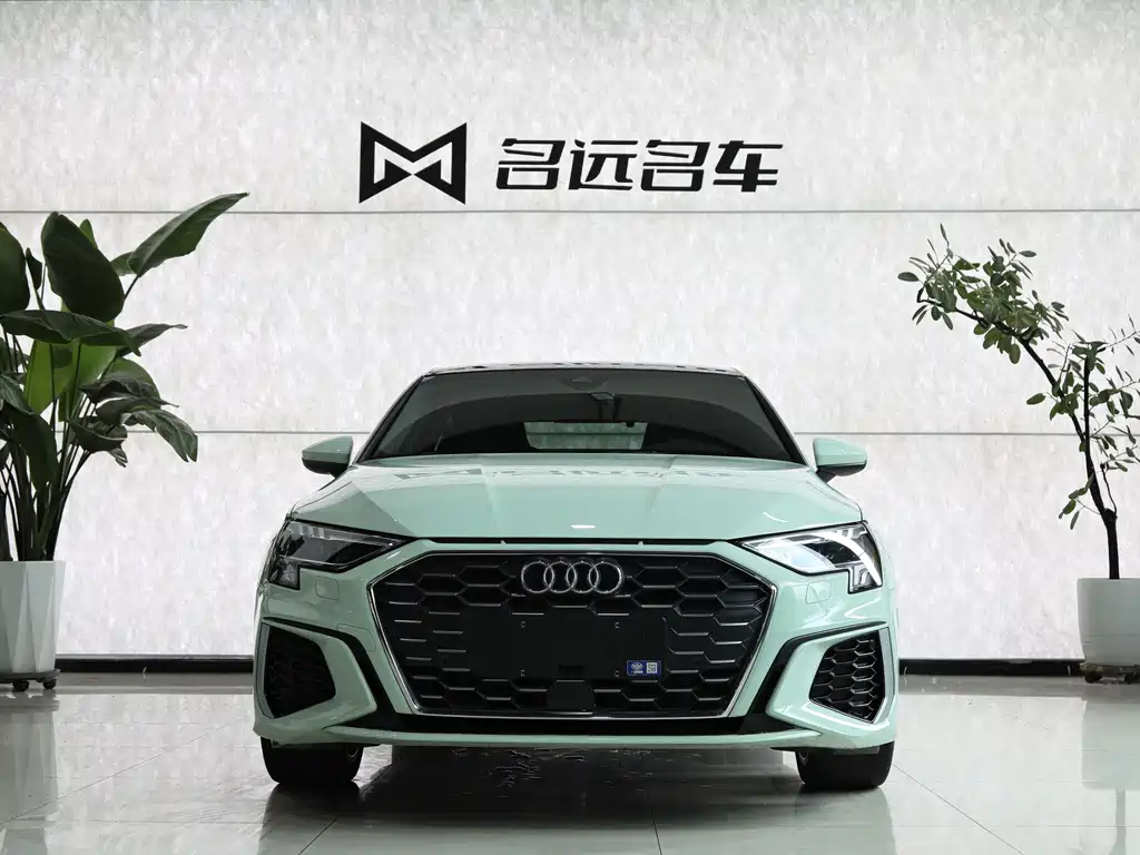 Audi A3 2023 A3L Limousine 35 TFSI Fashion Sport
