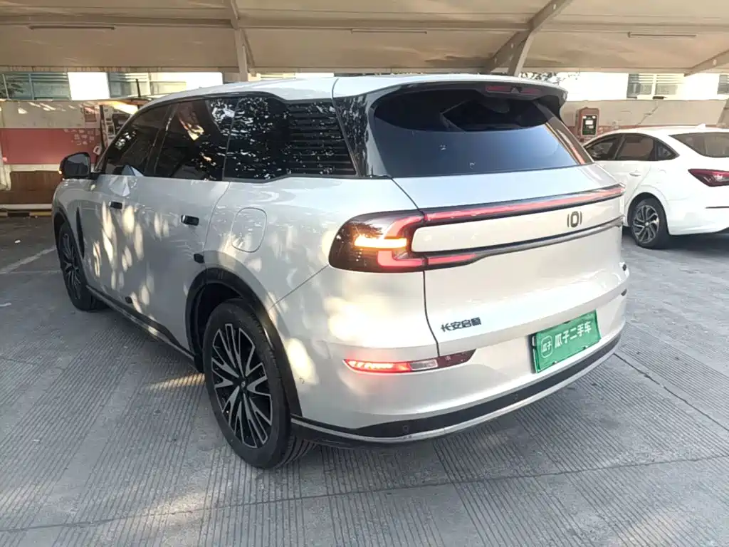 Qiyuan Qiyuan Q07 — миниатюра 5