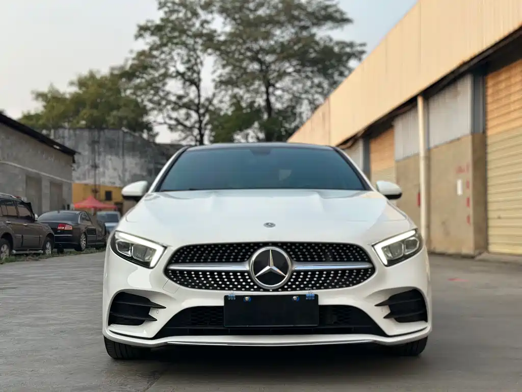 Mercedes-Benz A-Class A 2021 A 200 L Sport Fashion