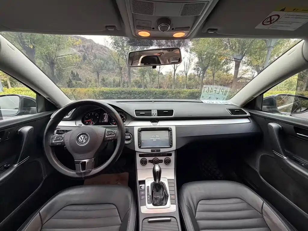 Volkswagen Magotan — миниатюра 6