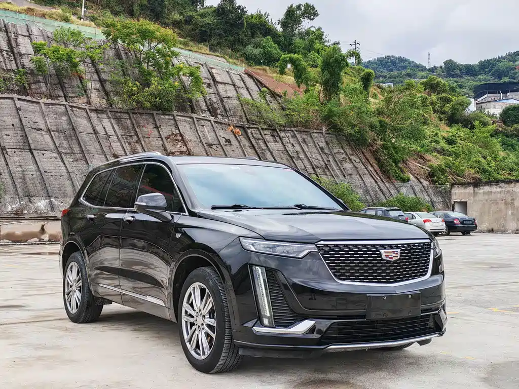 Cadillac XT6 — миниатюра 2