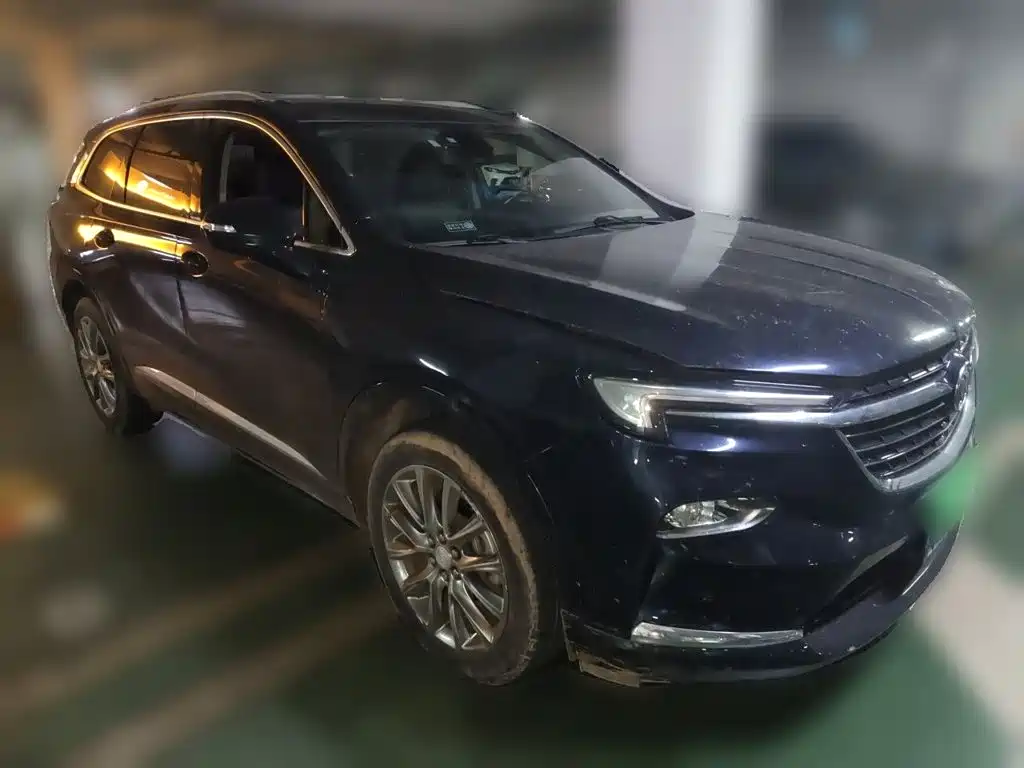 Buick Enclave — миниатюра 24