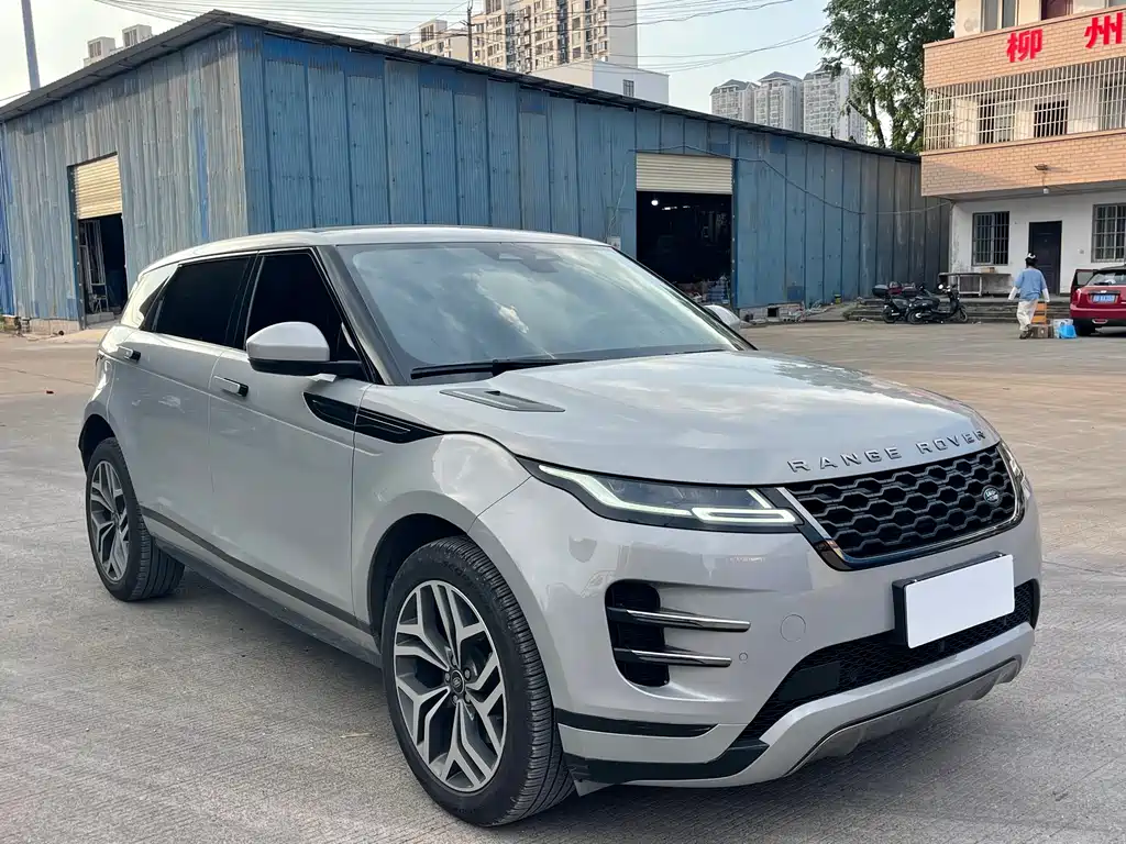 LAND ROVER RANGE ROVER AURORA