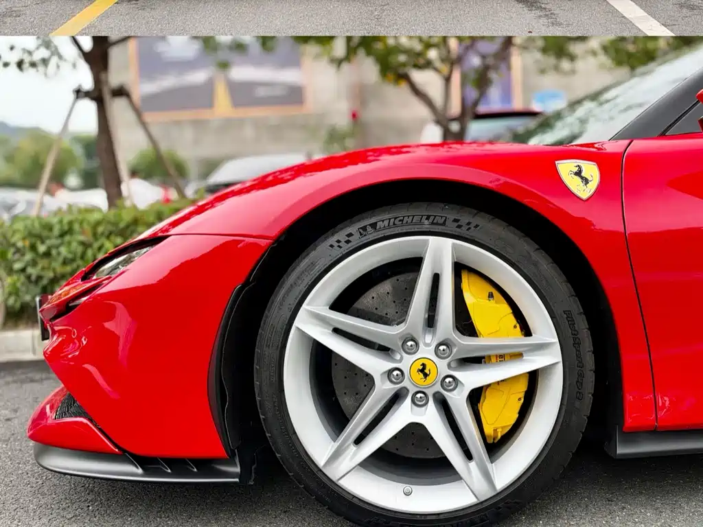 Ferrari SF90 — миниатюра 5