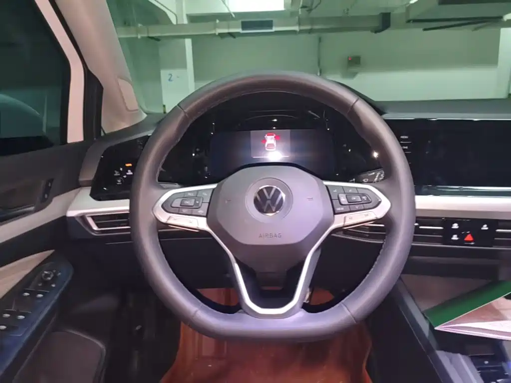 Volkswagen Golf — миниатюра 15