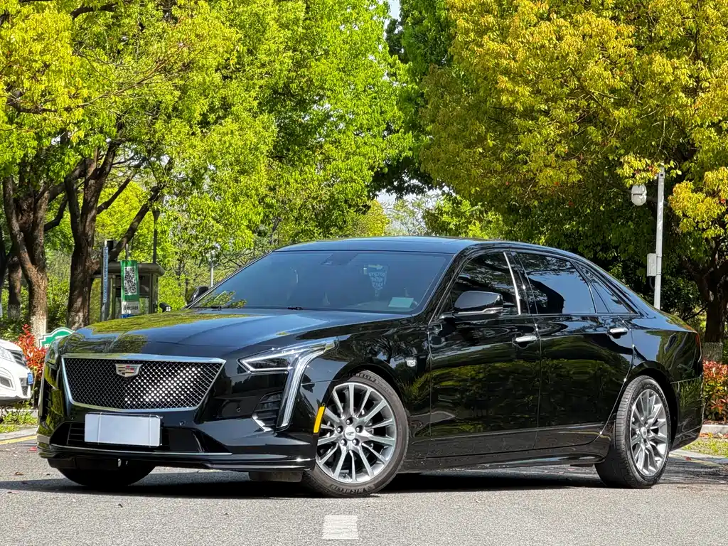 Cadillac CT6 2019