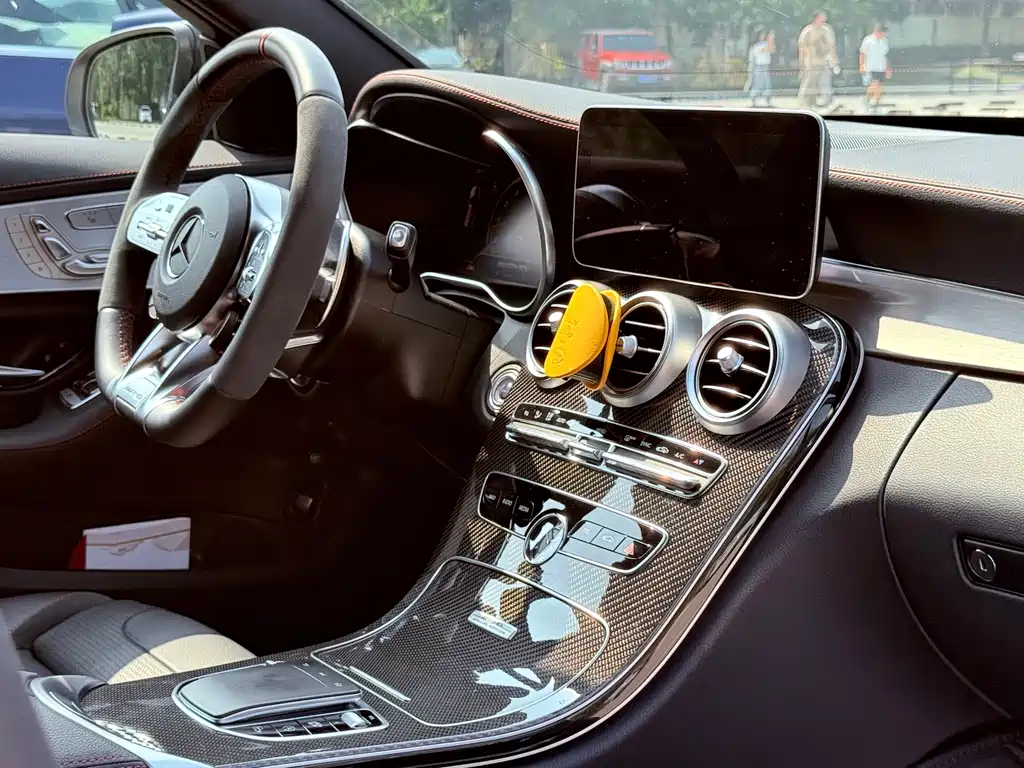 Mercedes-Benz C-Class A MG C AMG 2019 AMG C 43 4MATIC