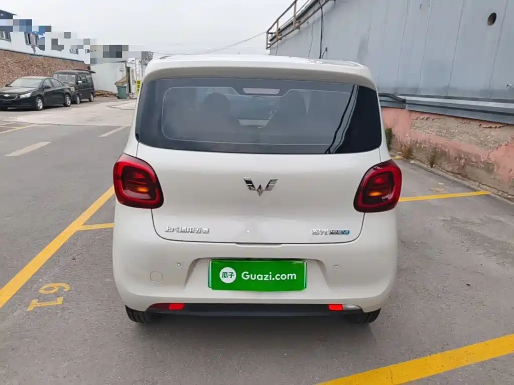 Wuling Mini EV MINIEV 2025