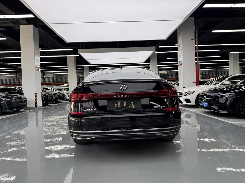 Volkswagen Passat — миниатюра 26