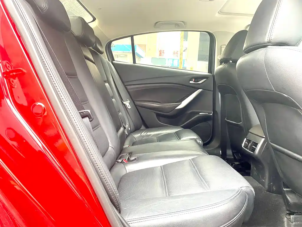 Mazda Atenza — миниатюра 15