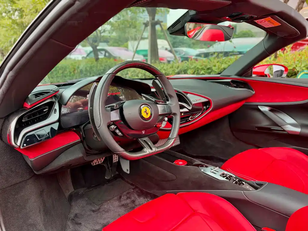 Ferrari SF90 — миниатюра 4