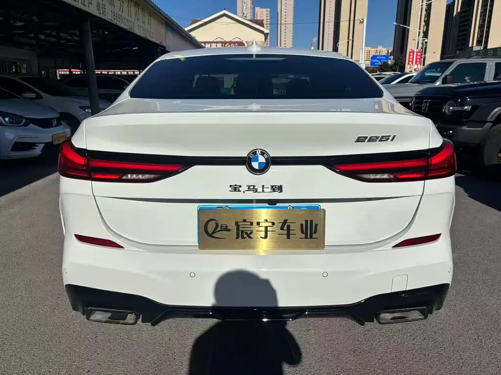 BMW 2 Series (Import) — миниатюра 8