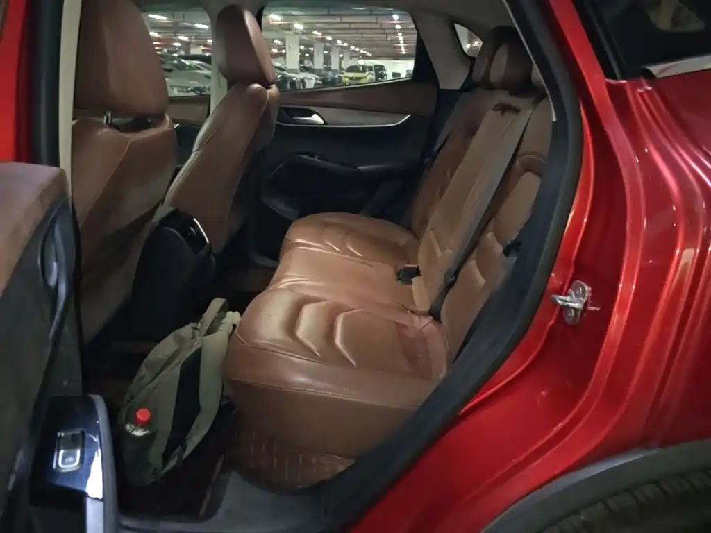 Borgward BX5 — миниатюра 13