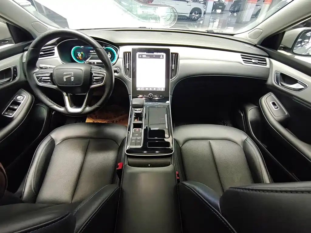 Roewe Feifan ER6 — миниатюра 14