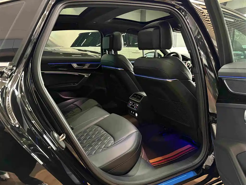 Audi A6L — миниатюра 13